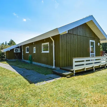 Holiday home Strandskaden Xii
