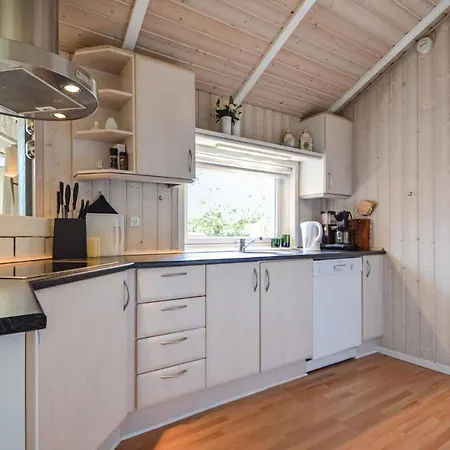 Holiday home Strandskaden Xii Romo