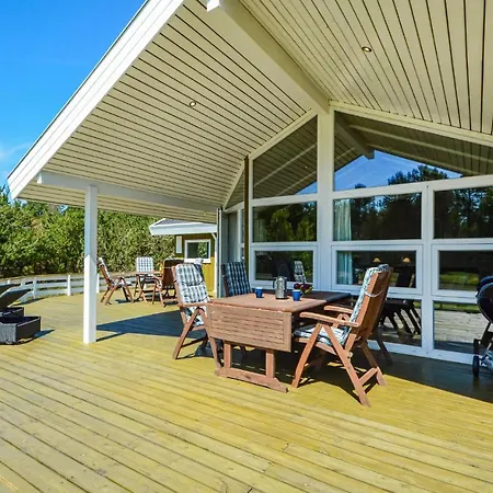 Strandskaden Xii Holiday home Romo